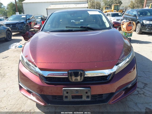 JHMZC5F32JC001517 Honda Clarity Plug-in Hybrid Touring