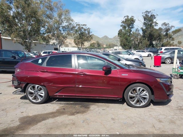 JHMZC5F32JC001517 Honda Clarity Plug-in Hybrid Touring