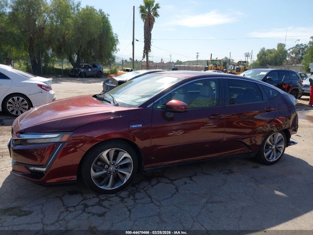 JHMZC5F32JC001517 Honda Clarity Plug-in Hybrid Touring