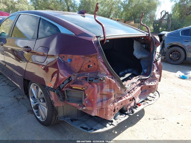 JHMZC5F32JC001517 Honda Clarity Plug-in Hybrid Touring