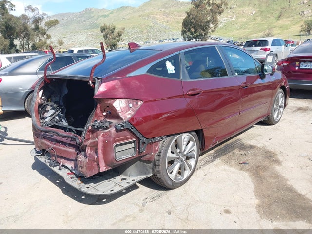 2018 HONDA CLARITY PLUG-IN HYBRID JHMZC5F32JC001517 Photo 3
