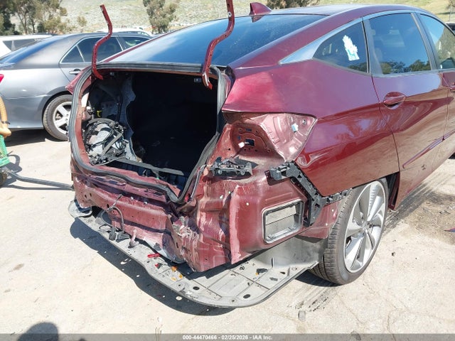 2018 HONDA CLARITY PLUG-IN HYBRID JHMZC5F32JC001517 Photo 5