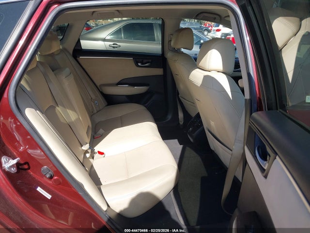 2018 HONDA CLARITY PLUG-IN HYBRID JHMZC5F32JC001517 Photo 7