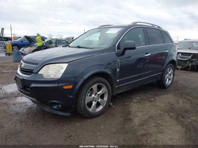 3GNAL3EK5ES665006 Chevrolet Captiva Sport Lt