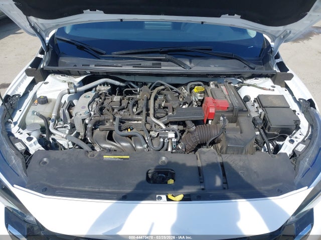 3N1AB8BV7SY218597 Nissan SENTRA S