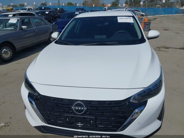 3N1AB8BV7SY218597 Nissan SENTRA S