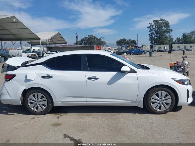 3N1AB8BV7SY218597 Nissan SENTRA S