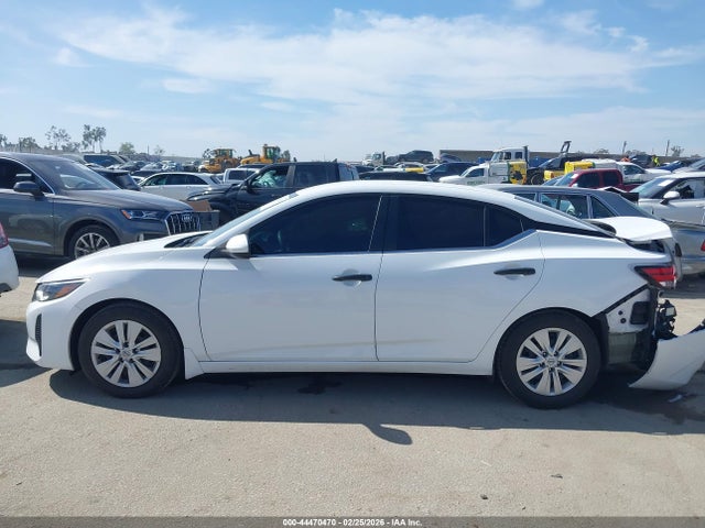 3N1AB8BV7SY218597 Nissan SENTRA S