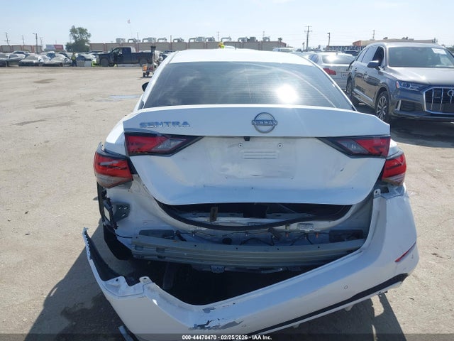 3N1AB8BV7SY218597 Nissan SENTRA S