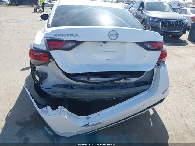 3N1AB8BV7SY218597 Nissan SENTRA S