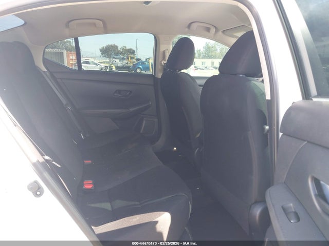 3N1AB8BV7SY218597 Nissan SENTRA S