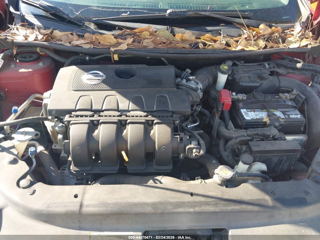 3N1AB7AP9FL659082 Nissan Sentra Fe+ S/s/sl/sr/sv
