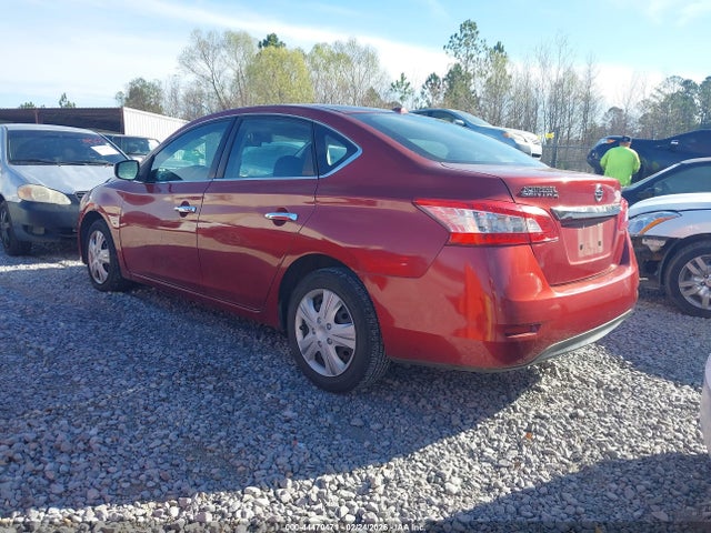 3N1AB7AP9FL659082 Nissan Sentra Fe+ S/s/sl/sr/sv