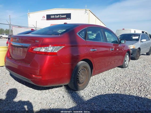 3N1AB7AP9FL659082 Nissan Sentra Fe+ S/s/sl/sr/sv