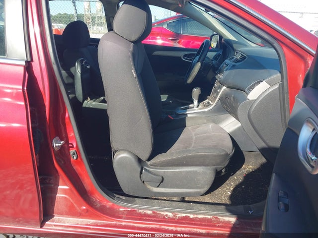3N1AB7AP9FL659082 Nissan Sentra Fe+ S/s/sl/sr/sv