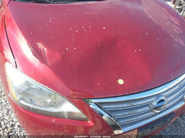 3N1AB7AP9FL659082 Nissan Sentra Fe+ S/s/sl/sr/sv
