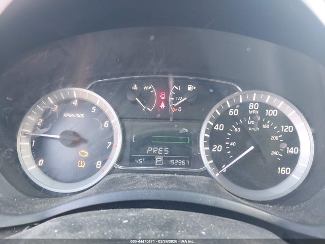 3N1AB7AP9FL659082 Nissan Sentra Fe+ S/s/sl/sr/sv