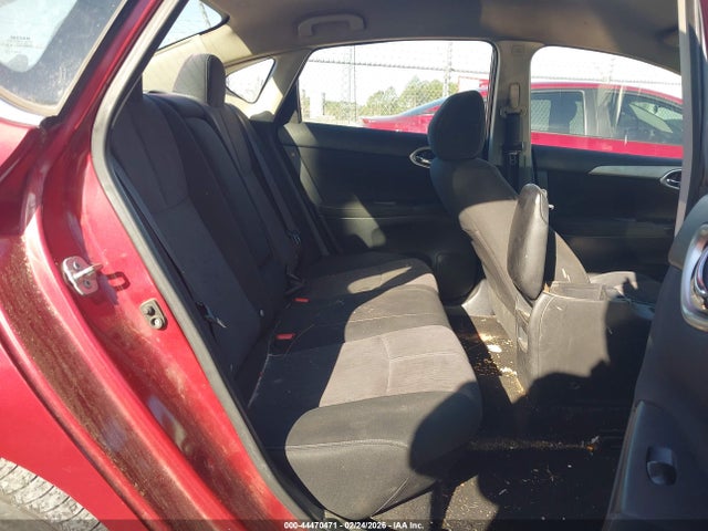 3N1AB7AP9FL659082 Nissan Sentra Fe+ S/s/sl/sr/sv