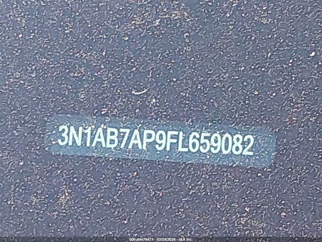 3N1AB7AP9FL659082 Nissan Sentra Fe+ S/s/sl/sr/sv