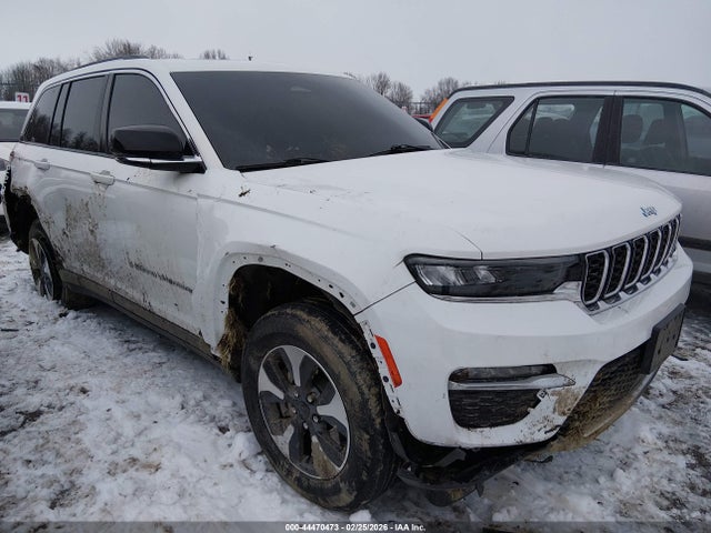 2023 JEEP GRAND CHEROKEE 4XE 1C4RJYB63PC649532