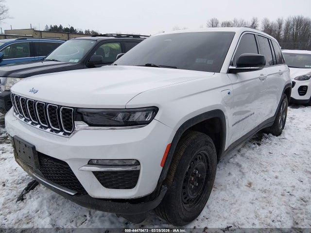 2023 JEEP GRAND CHEROKEE 4XE 1C4RJYB63PC649532 Photo 1