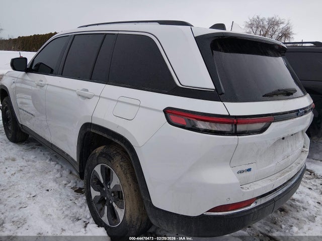 2023 JEEP GRAND CHEROKEE 4XE 1C4RJYB63PC649532 Photo 2