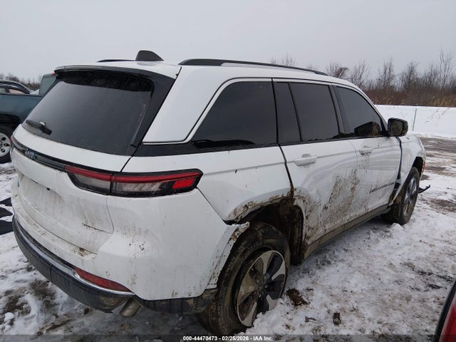 2023 JEEP GRAND CHEROKEE 4XE 1C4RJYB63PC649532 Photo 3
