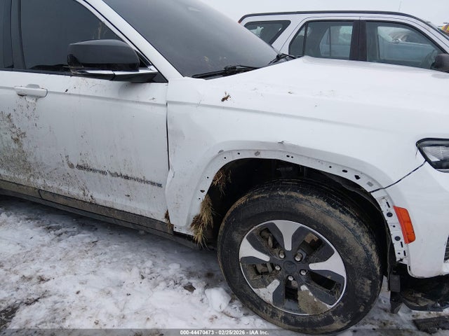 2023 JEEP GRAND CHEROKEE 4XE 1C4RJYB63PC649532 Photo 5