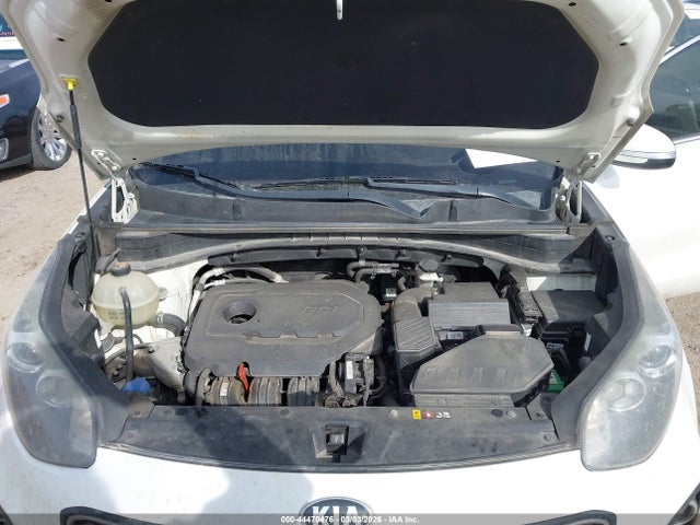 Продаж на аукціоні авто 2017 Kia Sportage Ex, vin: KNDPNCAC6H7263087, номер лоту: 44470476