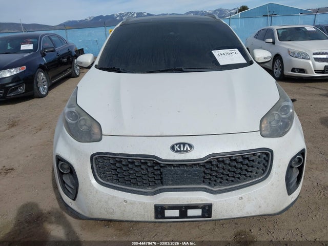 Продаж на аукціоні авто 2017 Kia Sportage Ex, vin: KNDPNCAC6H7263087, номер лоту: 44470476