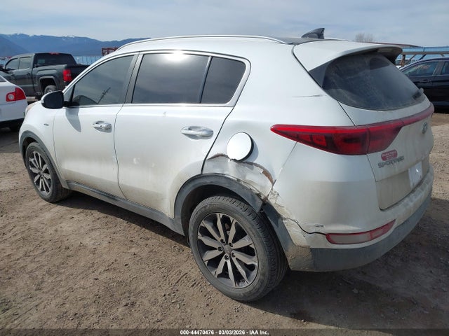 Продаж на аукціоні авто 2017 Kia Sportage Ex, vin: KNDPNCAC6H7263087, номер лоту: 44470476
