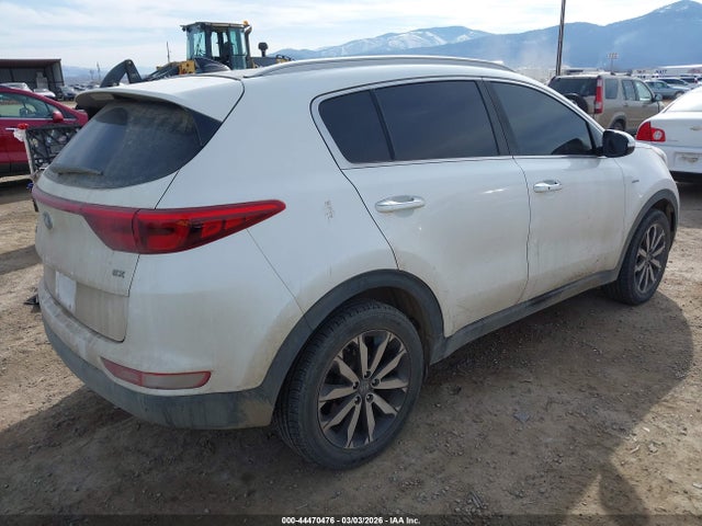Продаж на аукціоні авто 2017 Kia Sportage Ex, vin: KNDPNCAC6H7263087, номер лоту: 44470476