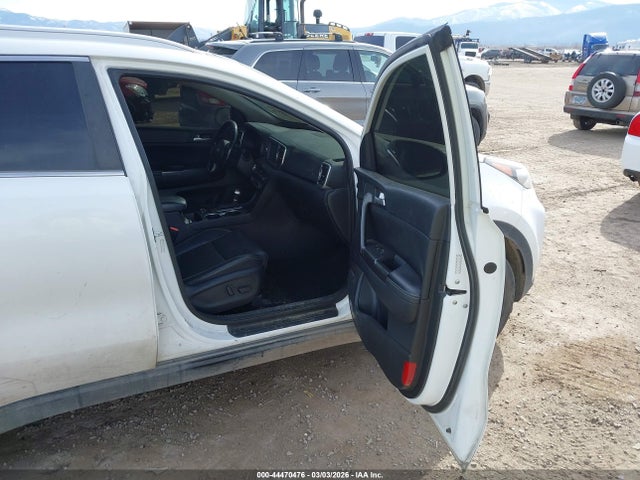 Продаж на аукціоні авто 2017 Kia Sportage Ex, vin: KNDPNCAC6H7263087, номер лоту: 44470476