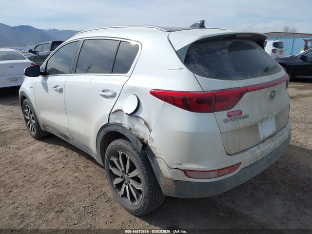 Продаж на аукціоні авто 2017 Kia Sportage Ex, vin: KNDPNCAC6H7263087, номер лоту: 44470476