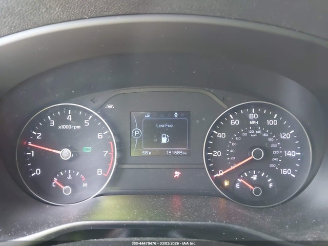 Продаж на аукціоні авто 2017 Kia Sportage Ex, vin: KNDPNCAC6H7263087, номер лоту: 44470476