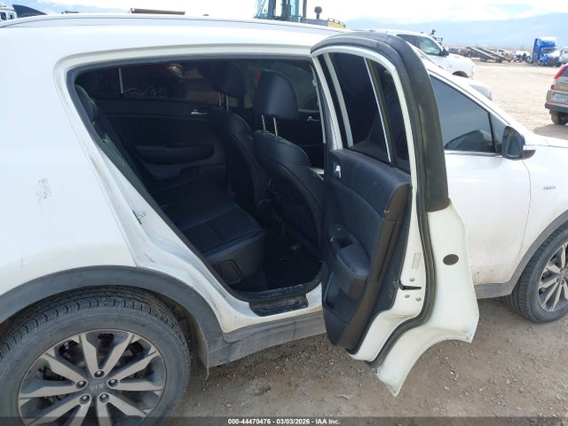 Продаж на аукціоні авто 2017 Kia Sportage Ex, vin: KNDPNCAC6H7263087, номер лоту: 44470476