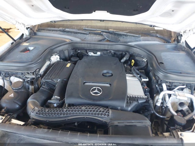 WDC0G4KBXGF034840 Mercedes-Benz Glc 300 4matic