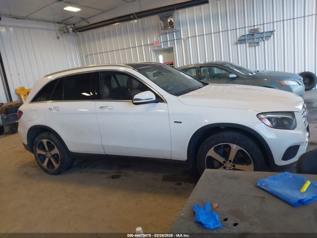 WDC0G4KBXGF034840 Mercedes-Benz Glc 300 4matic