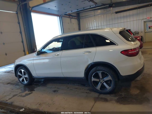 WDC0G4KBXGF034840 Mercedes-Benz Glc 300 4matic