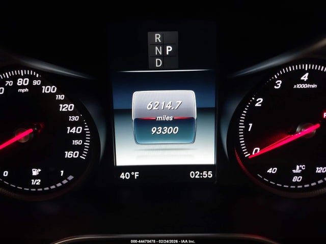WDC0G4KBXGF034840 Mercedes-Benz Glc 300 4matic