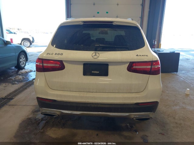 WDC0G4KBXGF034840 Mercedes-Benz Glc 300 4matic