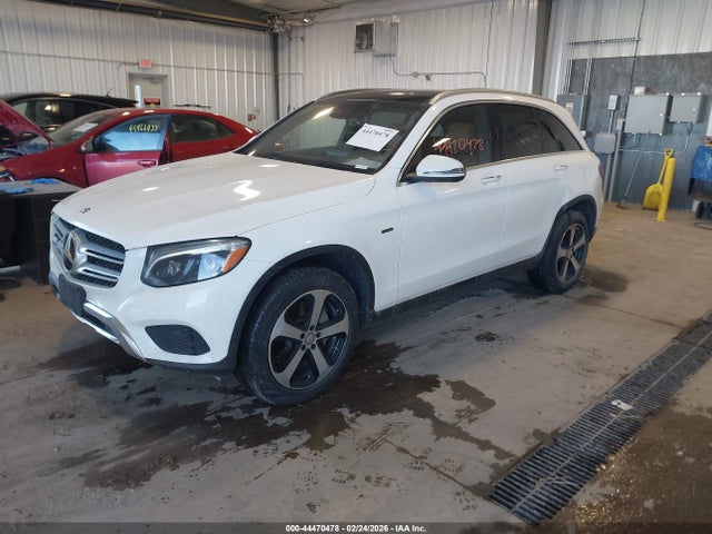 WDC0G4KBXGF034840 Mercedes-Benz Glc 300 4matic
