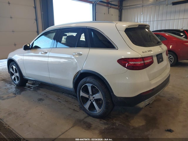 WDC0G4KBXGF034840 Mercedes-Benz Glc 300 4matic