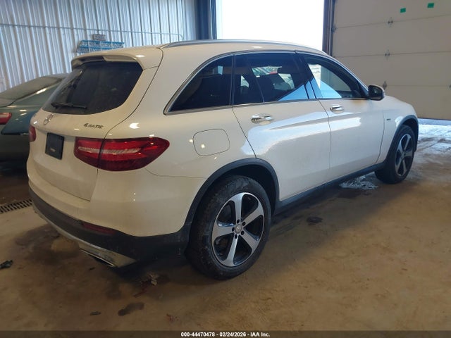 WDC0G4KBXGF034840 Mercedes-Benz Glc 300 4matic