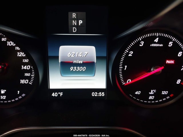 WDC0G4KBXGF034840 Mercedes-Benz Glc 300 4matic