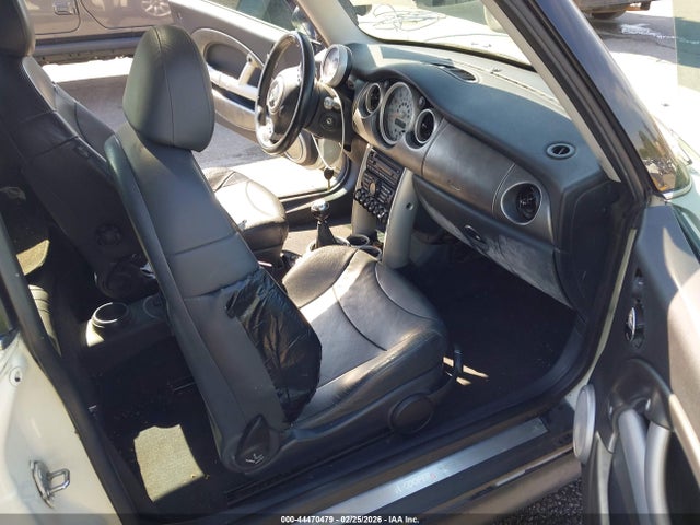 2004 MINI COOPER S WMWRE33434TD84207 Photo 4