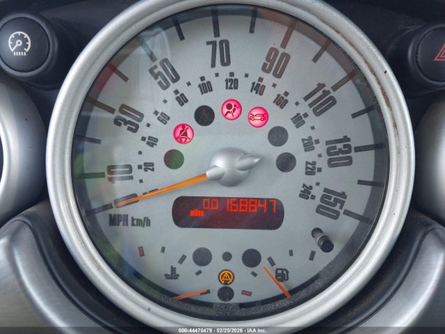 2004 MINI COOPER S WMWRE33434TD84207 Photo 6