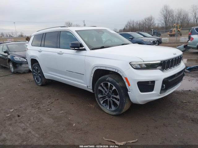 2022 JEEP GRAND CHEROKEE L 1C4RJKDGXN8519542