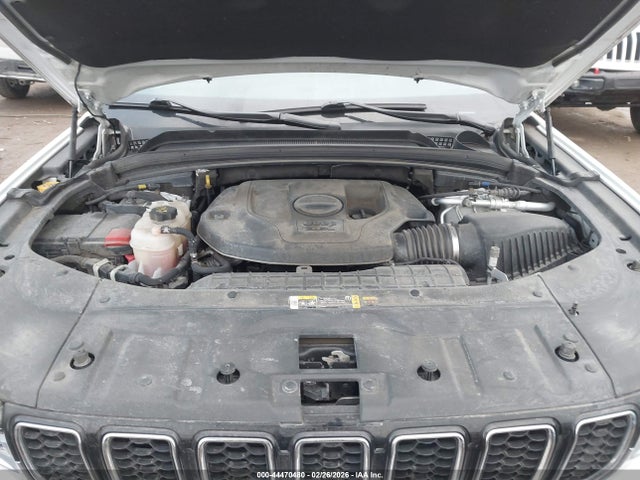 2022 JEEP GRAND CHEROKEE L 1C4RJKDGXN8519542 Photo 9