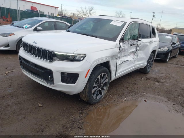 2022 JEEP GRAND CHEROKEE L 1C4RJKDGXN8519542 Photo 1